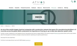 Preview of the INEOS Case Study
