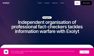 Preview of the FactCheck.BY Case Study