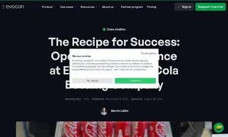 Preview of the Equatorial Coca-Cola Bottling Company Case Study