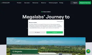 Preview of the Megalabs Case Study