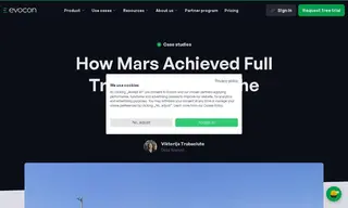 Preview of the MaRS Case Study