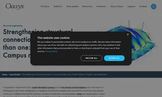 Preview of the University of Nottingham Case Study