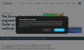 Preview of the Arup Case Study
