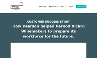 Preview of the Pernod Ricard Winemakers Case Study