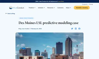 Preview of the Des Moines Water Works (dmww) Case Study