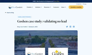 Preview of the Goshen Case Study