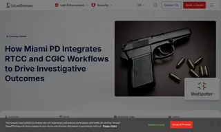 Preview of the Miami Police Department Case Study