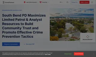 Preview of the South Bend Police Department Case Study