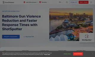 Preview of the Baltimore Police Department Case Study
