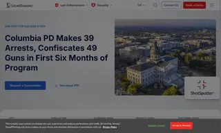 Preview of the Columbia Police Department Case Study
