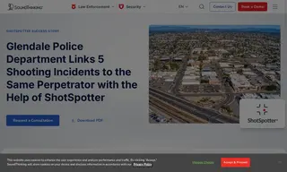 Preview of the Glendale Police Department Case Study
