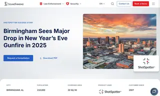 Preview of the Birmingham Police Department Case Study