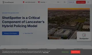 Preview of the City of Lancaster Case Study