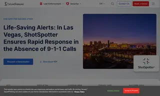 Preview of the Las Vegas Metropolitan Police Department Case Study
