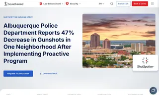 Preview of the Albuquerque Police Department Case Study