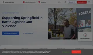 Preview of the City of Springfield Case Study