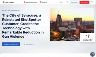 Preview of the City of Syracuse Case Study