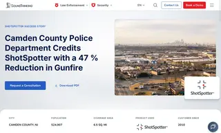 Preview of the Camden County Police Department Case Study