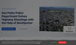 Preview of the San Pablo Police Department Case Study