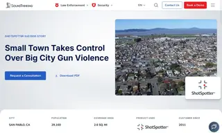 Preview of the San Pablo Police Department Case Study