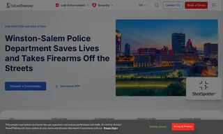 Preview of the Winston-Salem Police Department Case Study