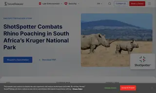 Preview of the Kruger National Park Case Study