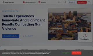 Preview of the Toledo Police Department Case Study
