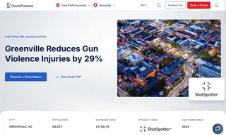 Preview of the Greenville Police Department Case Study