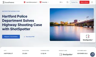 Preview of the Hartford Police Department Case Study
