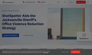 Preview of the Jacksonville Sheriff’s Office Case Study