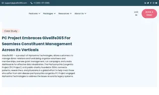 Preview of the PC Project Case Study