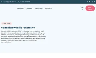 Preview of the Canadian Wildlife Federation Case Study