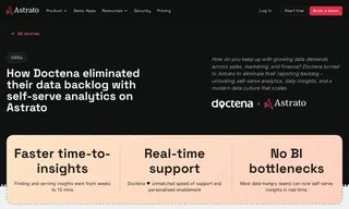 Preview of the Doctena Case Study