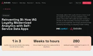 Preview of the IAG Loyalty Case Study