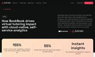 Preview of the Booknook Case Study