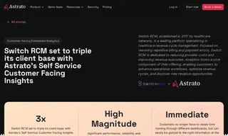 Preview of the Switch RCM Case Study