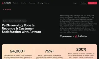 Preview of the PetScreening Case Study