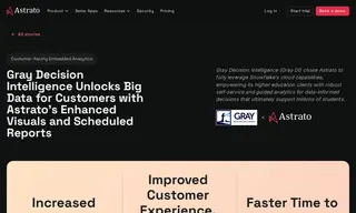 Preview of the Gray Decision Intelligence Case Study