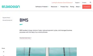 Preview of the BMS Case Study