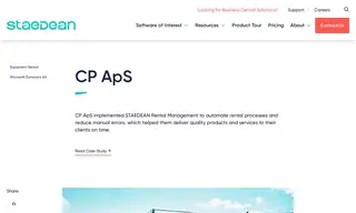 Preview of the CP ApS Case Study