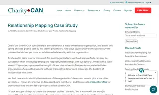 Preview of the Major Ontario Arts Organization Case Study