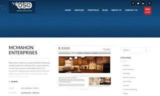 Preview of the McMahon Enterprises Case Study