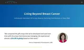 Preview of the Living Beyond Breast Cancer Case Study