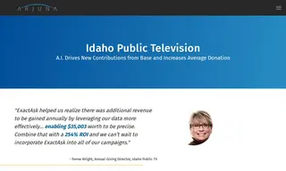 Preview of the Idaho Public Television Case Study
