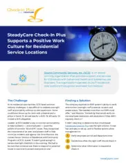Preview of the Sound Community Services Case Study