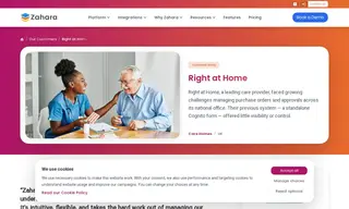 Preview of the Right at Home Case Study