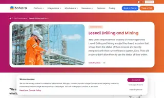 Preview of the Lesedi Drilling and Mining Case Study