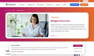 Preview of the Bridge Financials Case Study