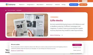 Preview of the Iliffe Media Case Study
