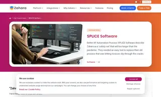 Preview of the Splice Software Case Study
